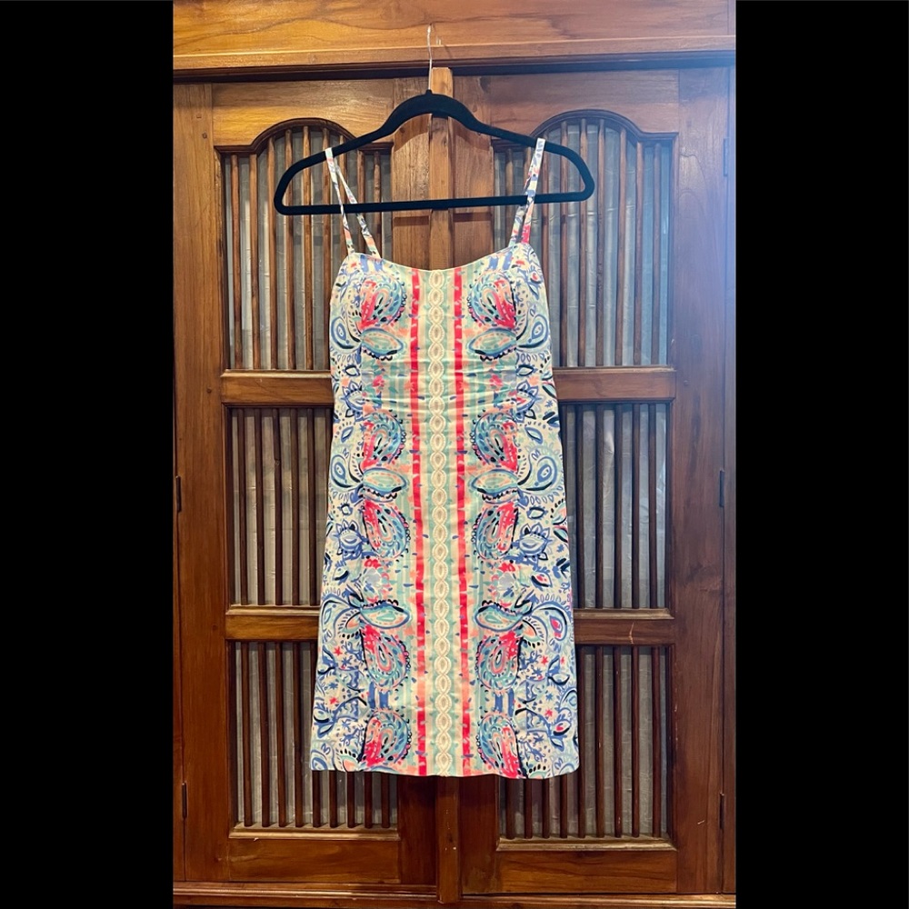Lilly Pulitzer Sun Dress